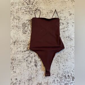 A&F Soft AF Collection Bodysuit